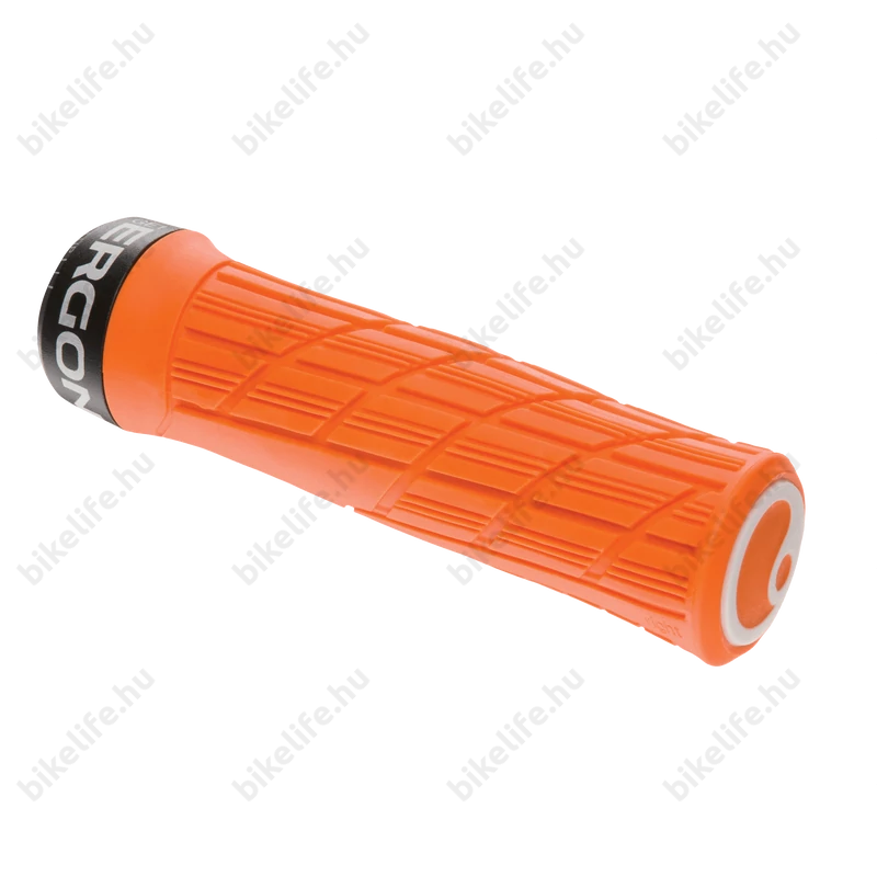 Ergon GE1 Evo bilincses markolat, enduro felhasználásra, vékony, Juicy Orange