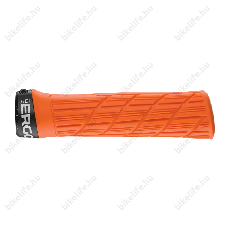 Ergon GE1 Evo bilincses markolat, enduro felhasználásra, vékony, Juicy Orange
