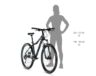 Kellys Vanity 50 Sky Ultraviola MTB 26" kerékpár 24 fok. Shimano Altus váltó, Hidraulikus Disc, 17"/S
