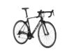 Kellys ARC 30 Black/White országúti kerékpár 18 fokozatú Sora váltó, alu váz+karbon villa S