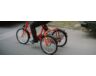 Csepel Camping felnőtt tricikli Nexus3 agyváltóval, piros 20"