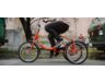 Csepel Camping felnőtt tricikli Nexus3 agyváltóval, piros 20"