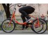 Csepel Camping felnőtt tricikli Nexus3 agyváltóval, fehér 20"