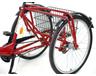 Csepel Budapest A felnőtt tricikli Shimano Nexus3 agyváltóval 26" fekete