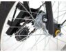 Csepel Camping felnőtt tricikli Nexus3 agyváltóval, fekete 20"