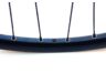 Ridepositive MTB hátsó kerék 26-os duplafalú, kazettás, 6 csavaros tárcsafékes, iparicsapágyas