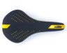 KTM Ultra Sport nyereg 280x155mm fekete/sárga