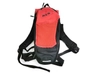 Kellys Adept 5 hátizsák 5L-es italtartó rekesszel(italtartó zsák nem tartozék), fekete/piros