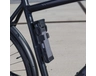 Abus Bordo uGrip 5700/80 összehajtható zár 80cm-es hossz, 5mm-es acéllapok, SH tartóval, fekete
