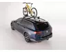 Menabo Chrono tetőre szerelhető kerékpár szállító 25kg-ig terhelhető, 4,3" köpenyszélességig