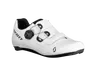 Scott Road Team országúti cipő Boa fűző fehér/fekete 46-os