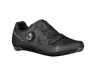 Scott Road Team országúti cipő Boa fűző matt fekete/szürke 44-es