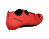 Scott Road Comp országúti cipő Boa fűző piros/fekete 43-as