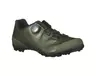 Scott Gravel Pro gravel cipő Boa fűző metál barna/fekete 43-as