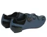 FLR Elite Road F-11 II országúti cipő, karbon talp, Reel Knob damilos fűző, 44-as méret, navi blue