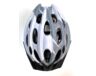Kellys KLS Blaze kerékpáros bukósisak fehér/szürke M/L-es 58-61 cm