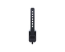 BBB BLS-151 Spark 2.0 akkumulátoros első lámpa USB-vel tölthető, fekete