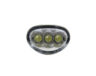 Cateye VOLT 400 HL-EL461RC LED-es elsőlámpa USB-ről tölthető 400lumen fényerő 5funkció