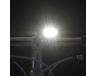 Cateye HL-EL135 elemes első lámpa 3LED 120CD fényerő fekete