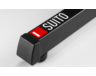 Elite Suito interaktív görgő wattmérős, 2,5%-15%, hátsó kerék helyére + Tr.Block