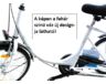 Csepel Camping felnőtt tricikli Nexus3 agyváltóval, bordó 20"