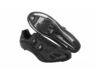 FLR Elite Road F-XX II Pro Tour országúti cipő, karbon talp, ATOP damilos fűző, fekete, 44-es méret