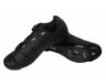 FLR Elite Road F-22 II országúti cipő, karbon talp, Reel Knob damilos fűző, fekete, 41-es méret