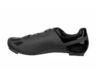 FLR Elite Road F-11 II országúti cipő, karbon talp, Reel Knob damilos fűző, 45-ös méret, fekete