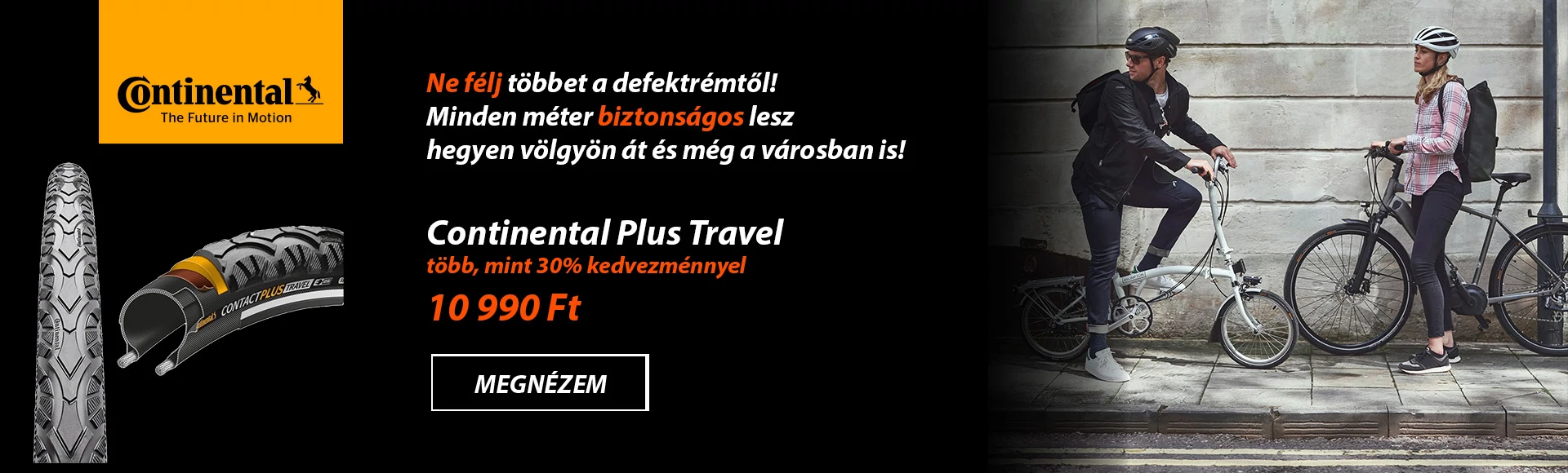 Continental Travel Plus